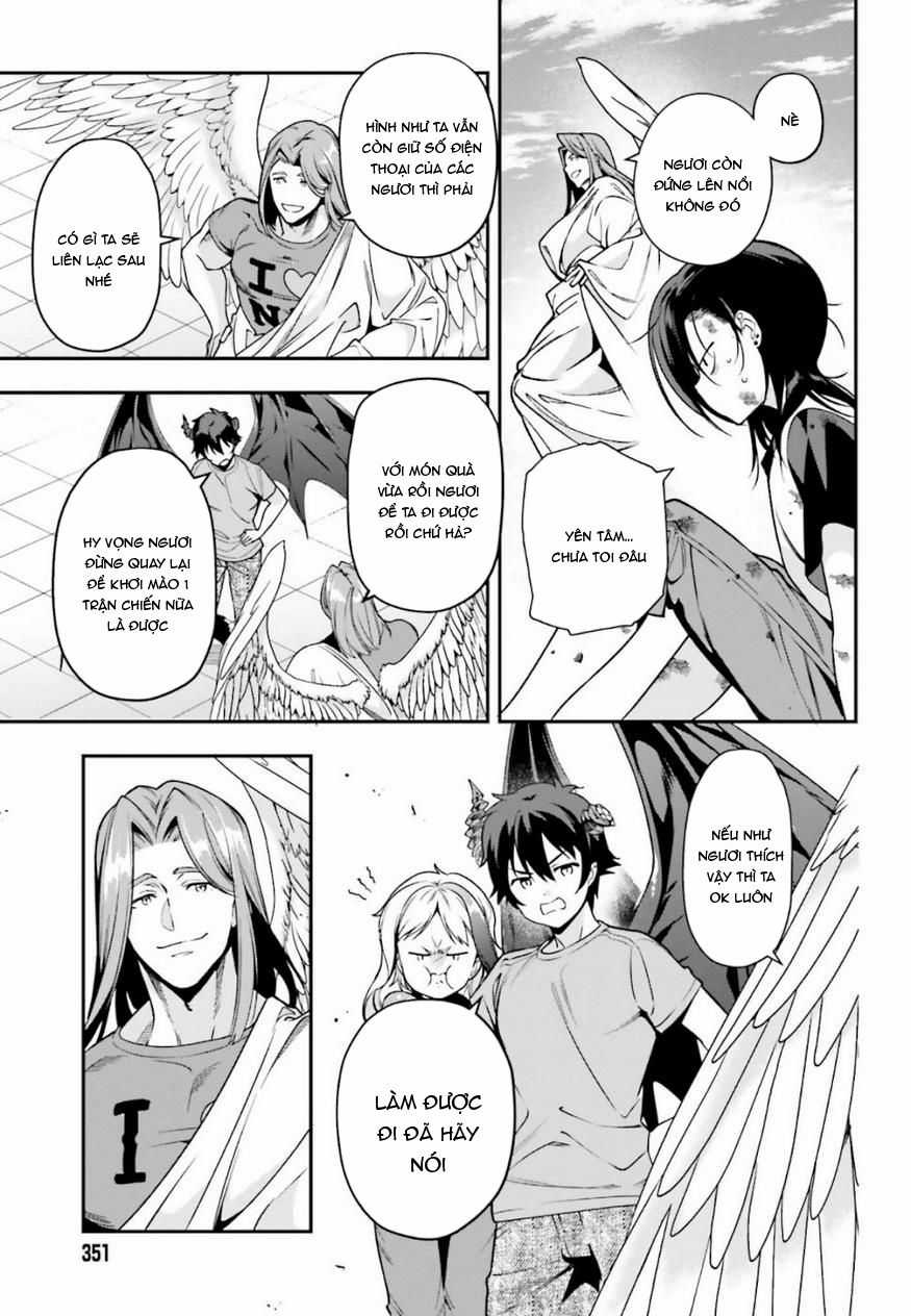 Ma Vương Đi Làm - Chapter 79 - Trang 25