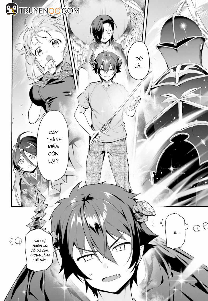 Ma Vương Đi Làm - Chapter 79 - Trang 4