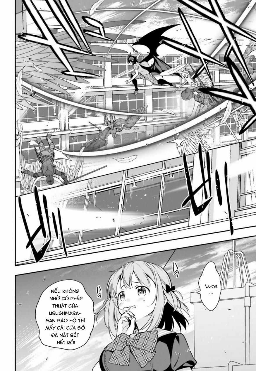 Ma Vương Đi Làm - Chapter 79 - Trang 6