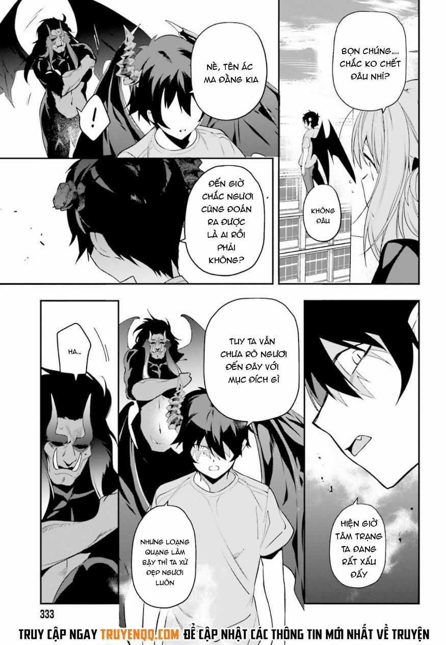 Ma Vương Đi Làm - Chapter 79 - Trang 7