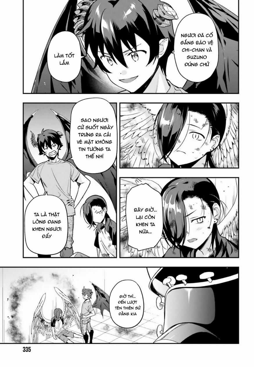 Ma Vương Đi Làm - Chapter 79 - Trang 9