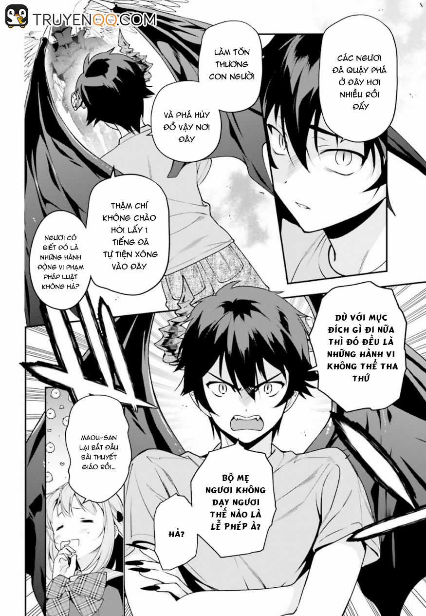 Ma Vương Đi Làm - Chapter 79 - Trang 10