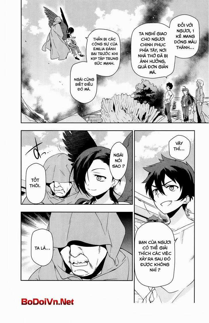 Ma Vương Đi Làm - Chapter 8 - Trang 11