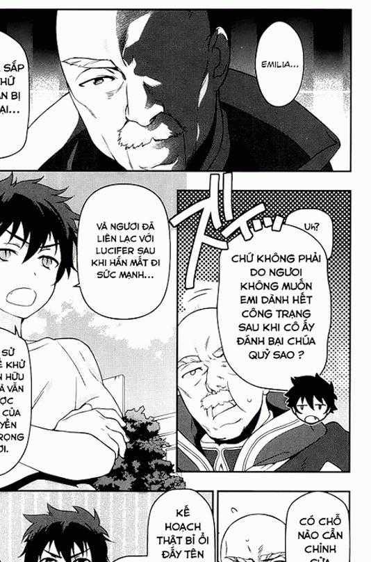 Ma Vương Đi Làm - Chapter 8 - Trang 14