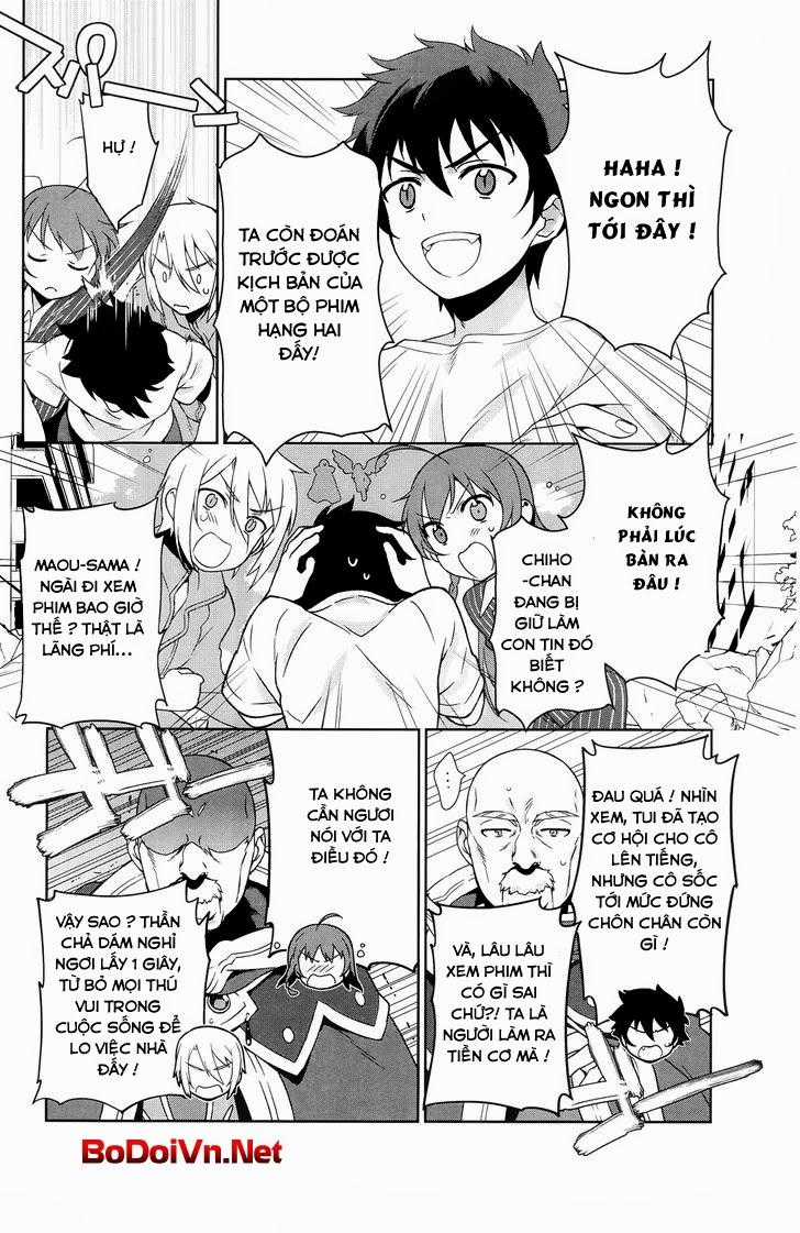 Ma Vương Đi Làm - Chapter 8 - Trang 17