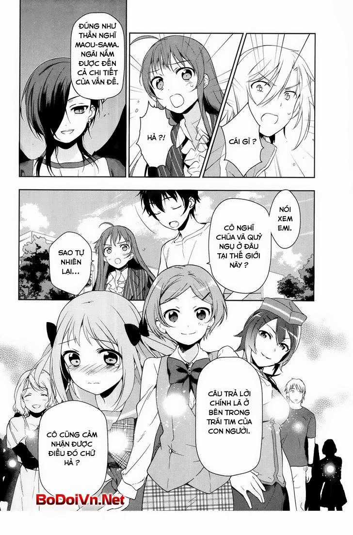 Ma Vương Đi Làm - Chapter 8 - Trang 19