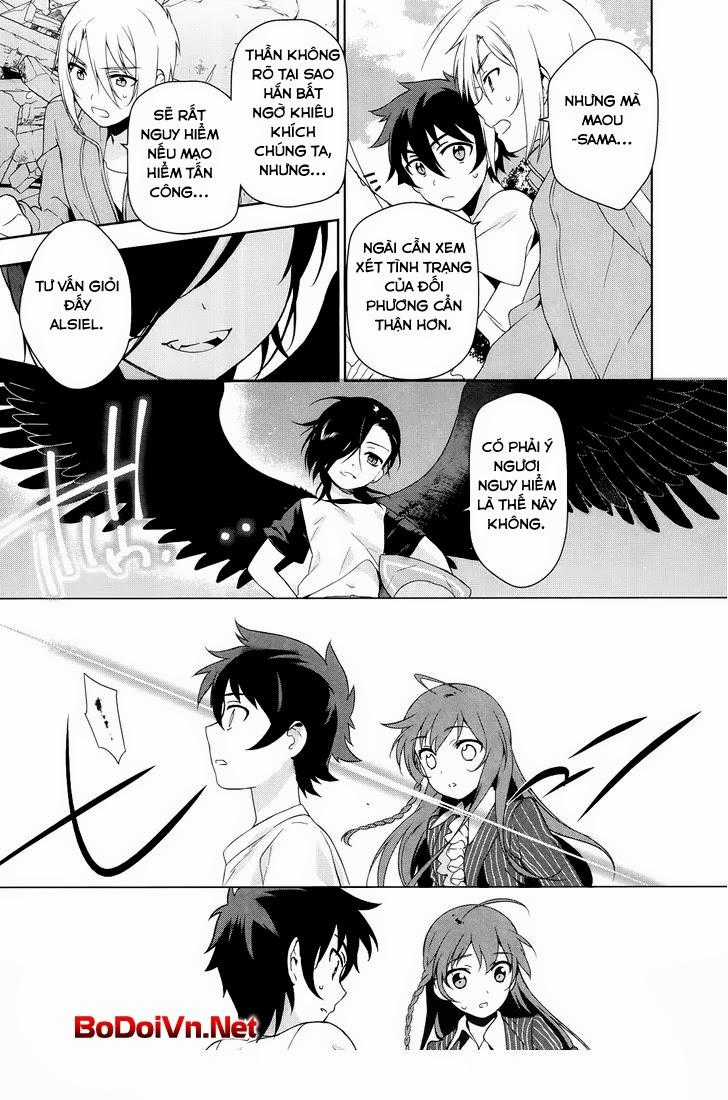 Ma Vương Đi Làm - Chapter 8 - Trang 25