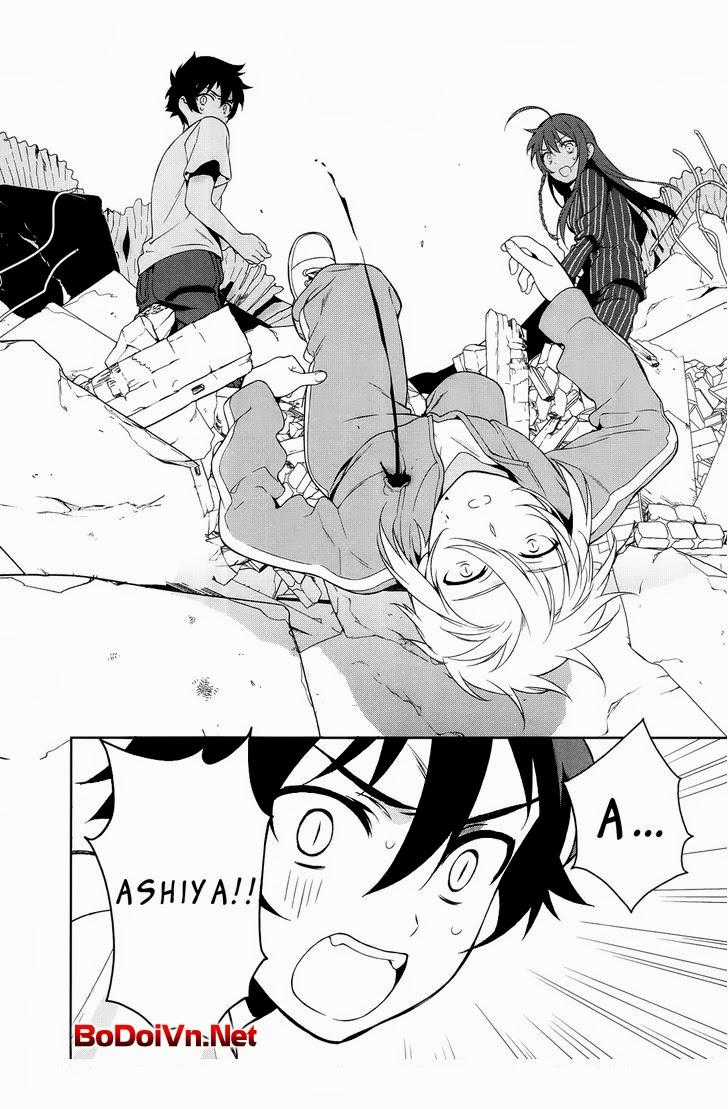 Ma Vương Đi Làm - Chapter 8 - Trang 26