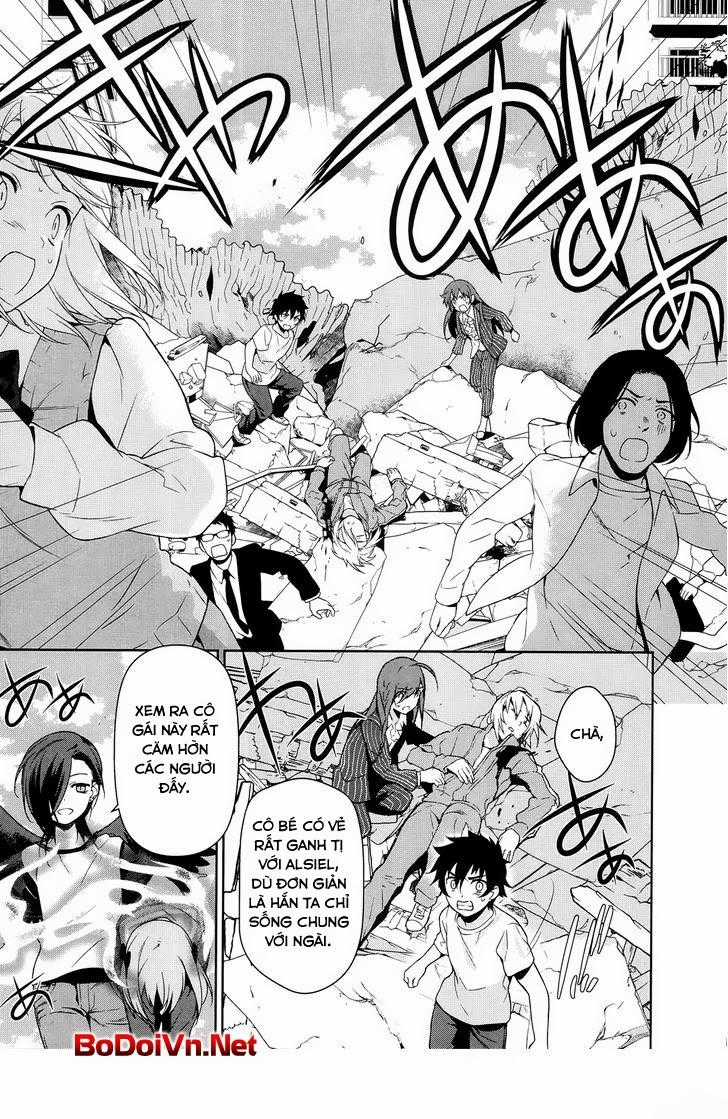 Ma Vương Đi Làm - Chapter 8 - Trang 27