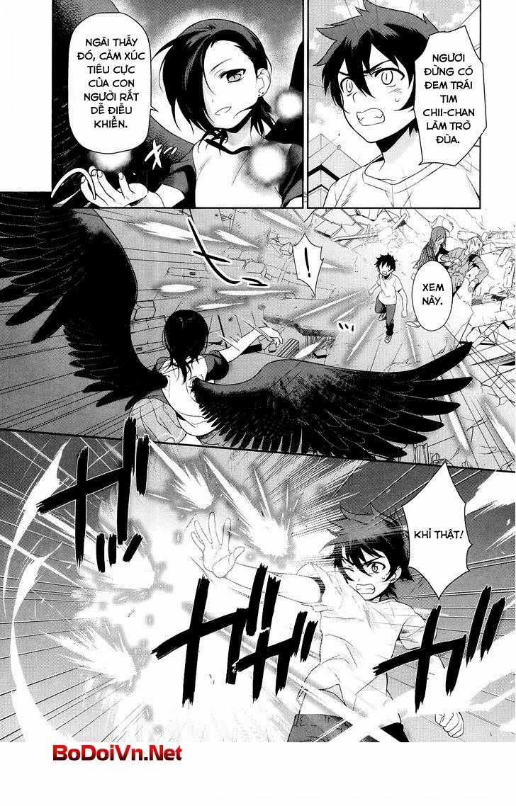 Ma Vương Đi Làm - Chapter 8 - Trang 28