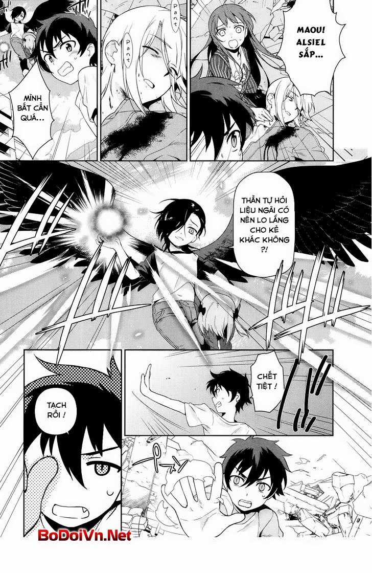 Ma Vương Đi Làm - Chapter 8 - Trang 29