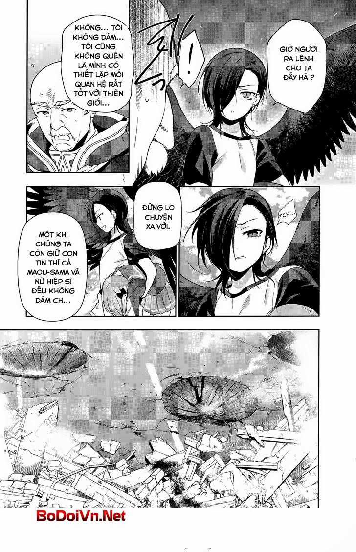 Ma Vương Đi Làm - Chapter 8 - Trang 31