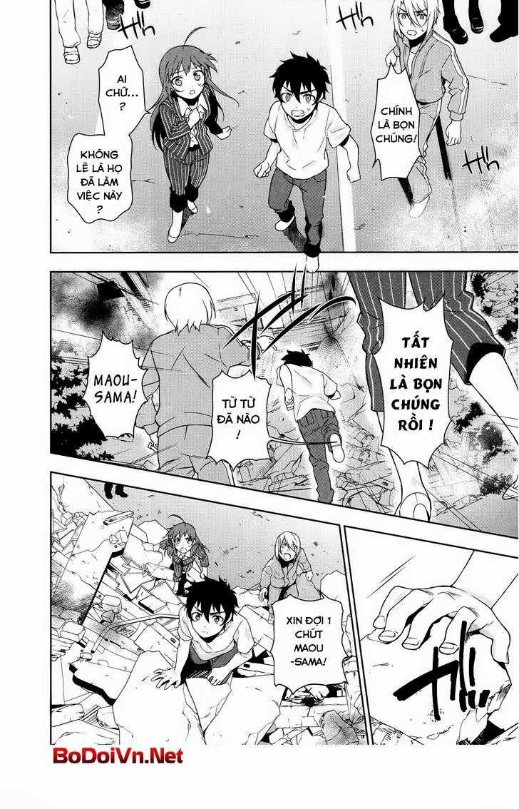 Ma Vương Đi Làm - Chapter 8 - Trang 7