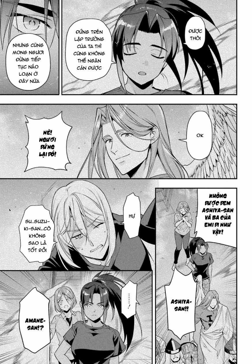 Ma Vương Đi Làm - Chapter 80 - Trang 11