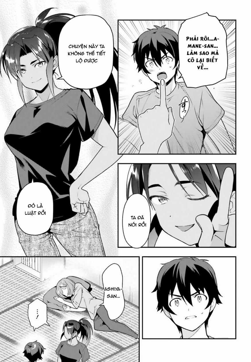 Ma Vương Đi Làm - Chapter 80 - Trang 17