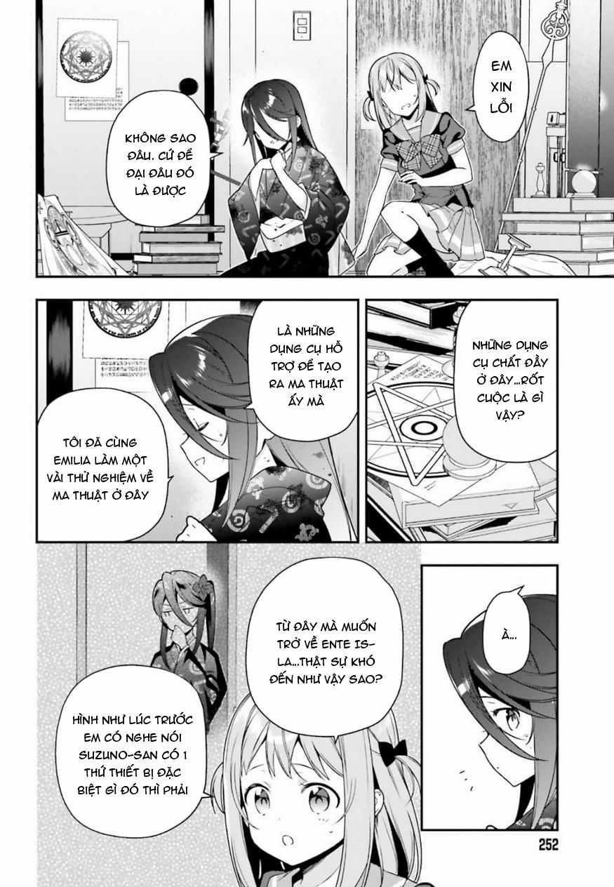 Ma Vương Đi Làm - Chapter 80 - Trang 20