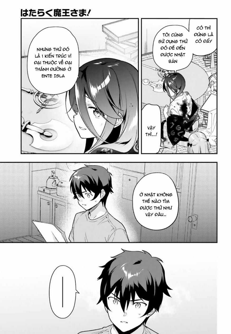 Ma Vương Đi Làm - Chapter 80 - Trang 21