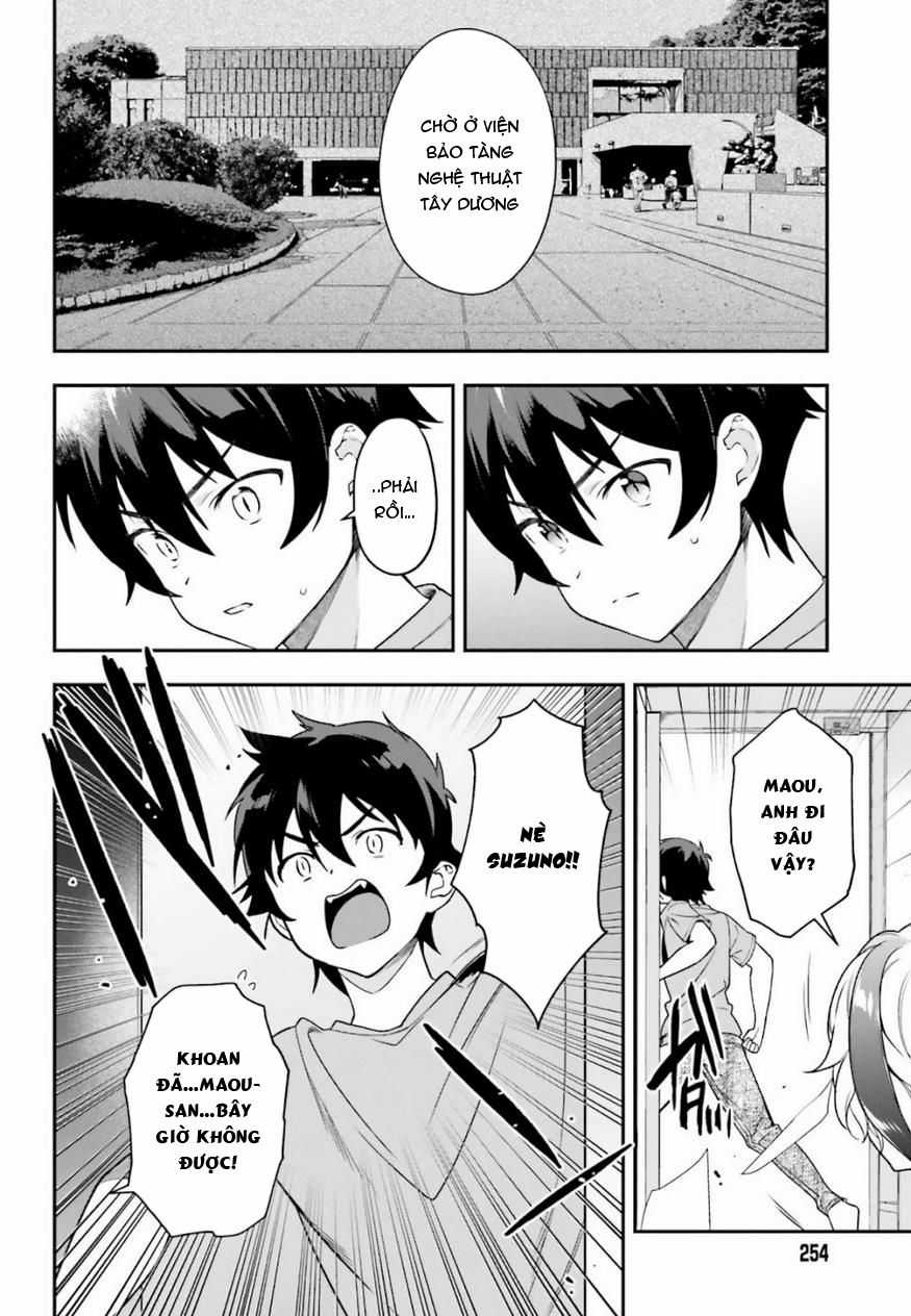 Ma Vương Đi Làm - Chapter 80 - Trang 22