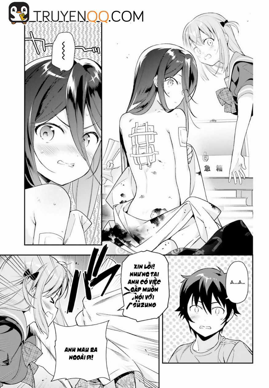 Ma Vương Đi Làm - Chapter 80 - Trang 23