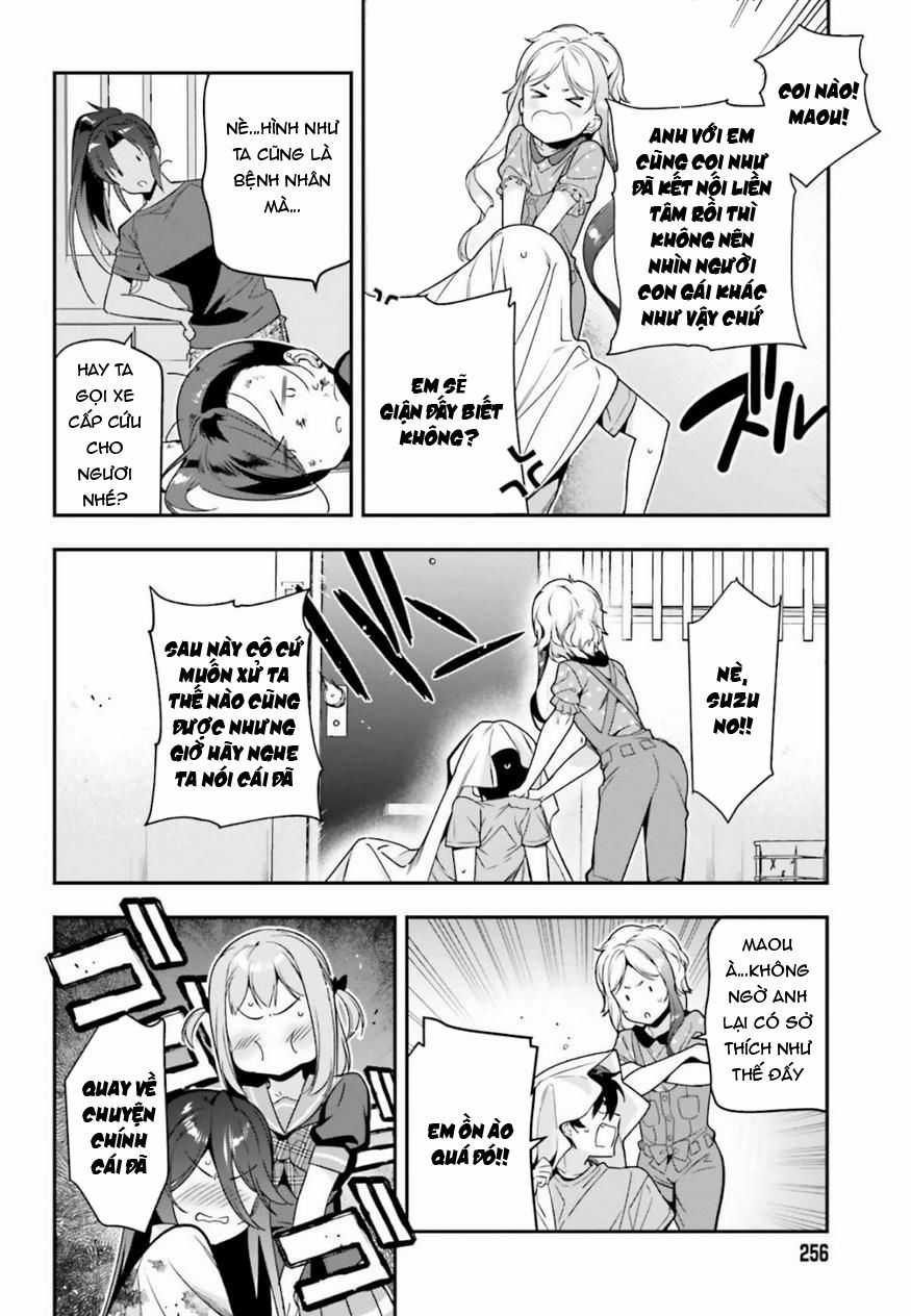 Ma Vương Đi Làm - Chapter 80 - Trang 24