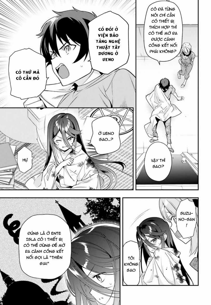 Ma Vương Đi Làm - Chapter 80 - Trang 25