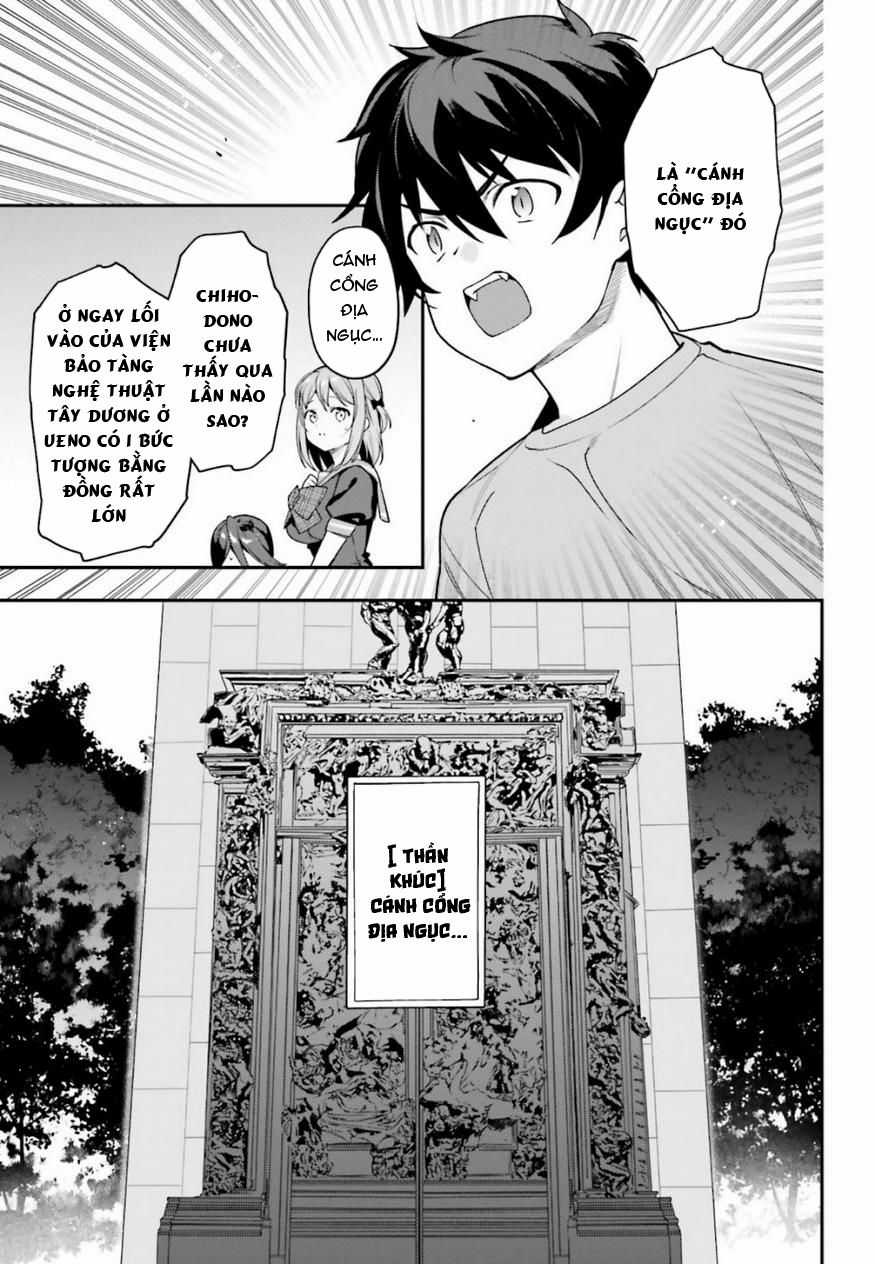 Ma Vương Đi Làm - Chapter 80 - Trang 27