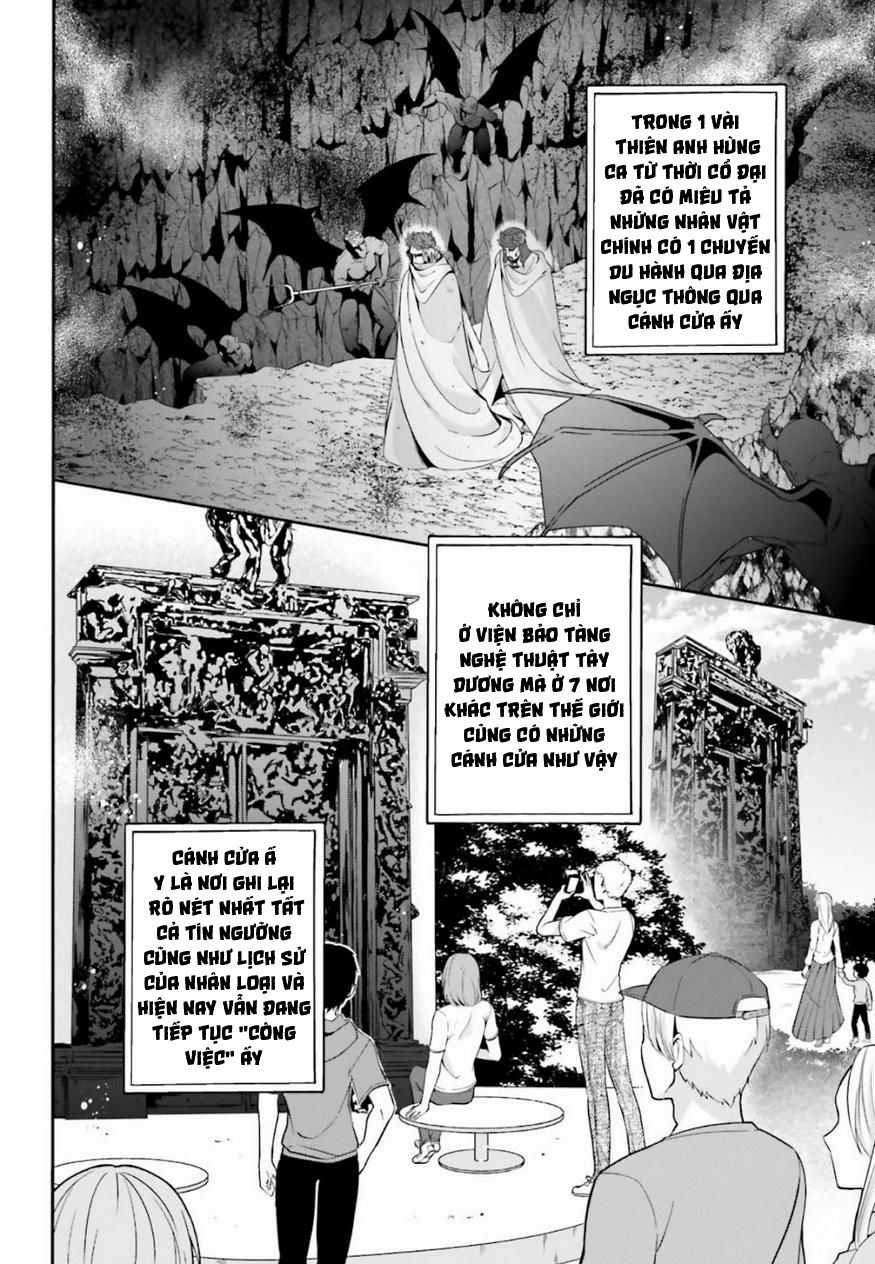 Ma Vương Đi Làm - Chapter 80 - Trang 28