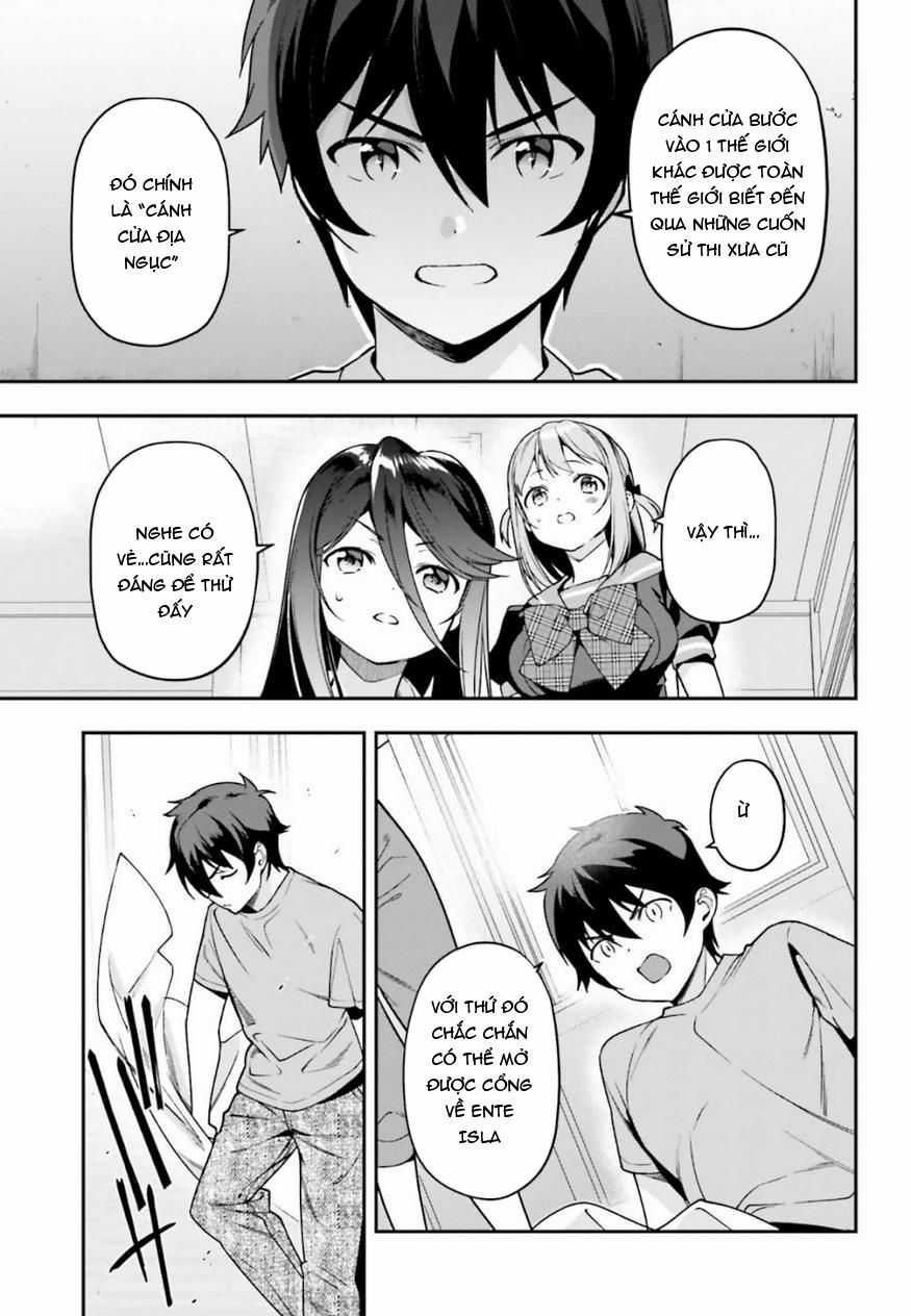 Ma Vương Đi Làm - Chapter 80 - Trang 29