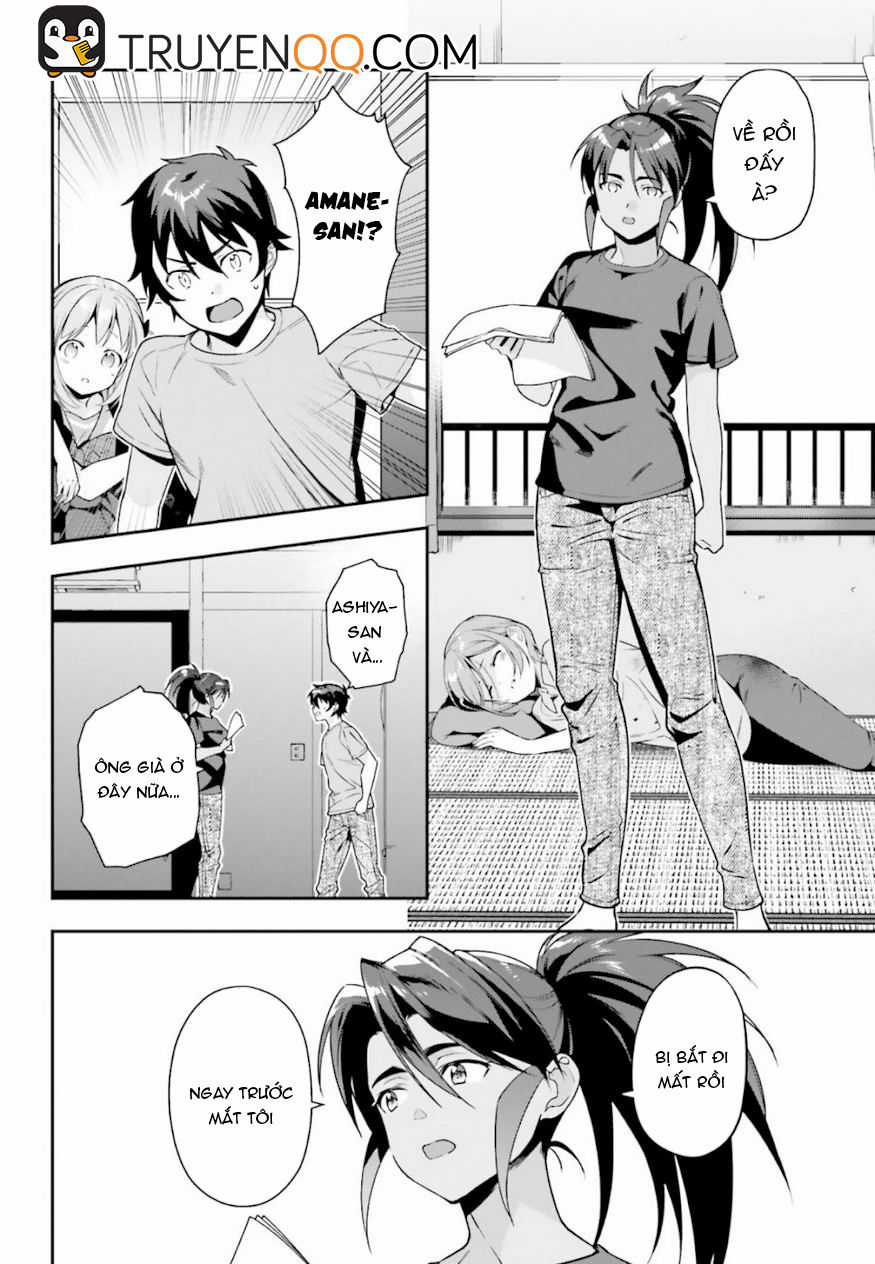 Ma Vương Đi Làm - Chapter 80 - Trang 4