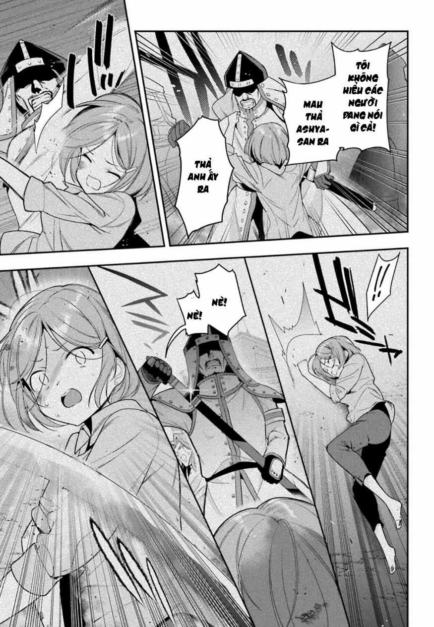 Ma Vương Đi Làm - Chapter 80 - Trang 7