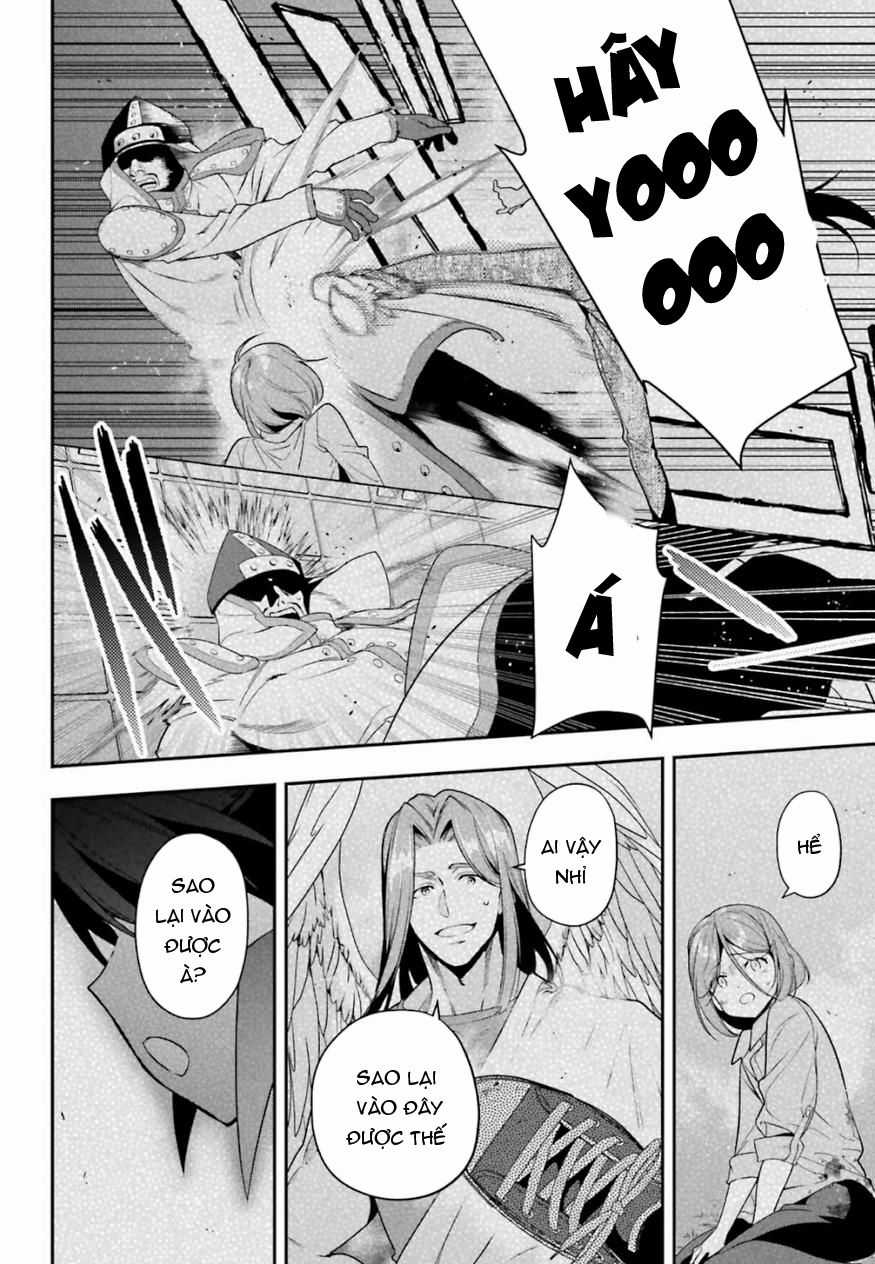 Ma Vương Đi Làm - Chapter 80 - Trang 8