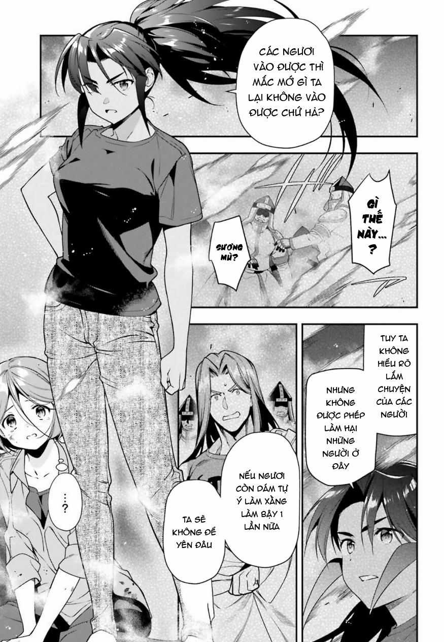 Ma Vương Đi Làm - Chapter 80 - Trang 9