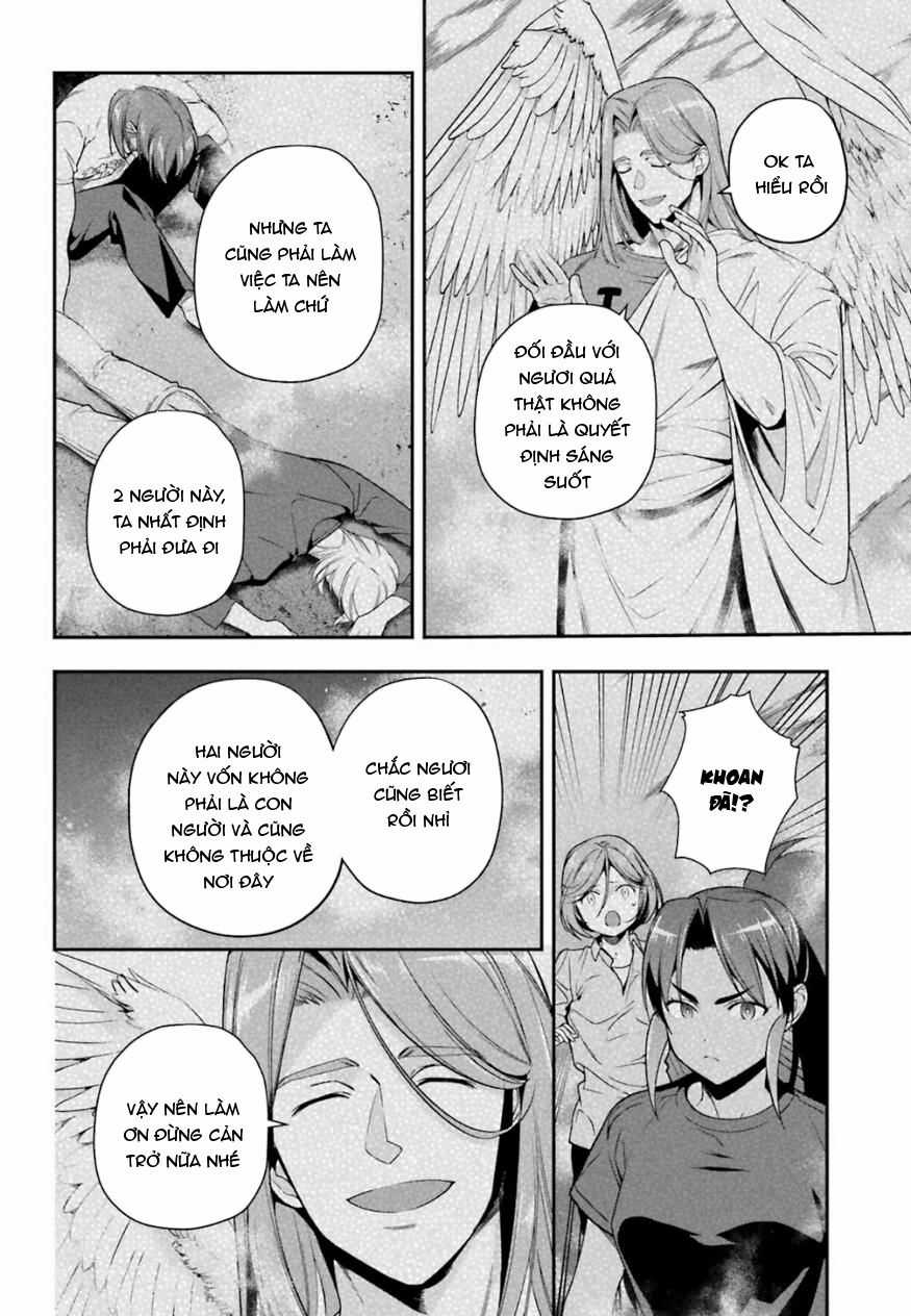 Ma Vương Đi Làm - Chapter 80 - Trang 10