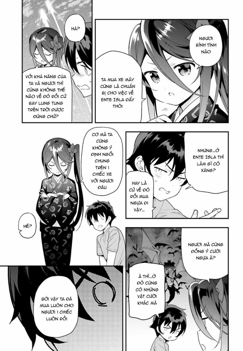 Ma Vương Đi Làm - Chapter 81 - Trang 15