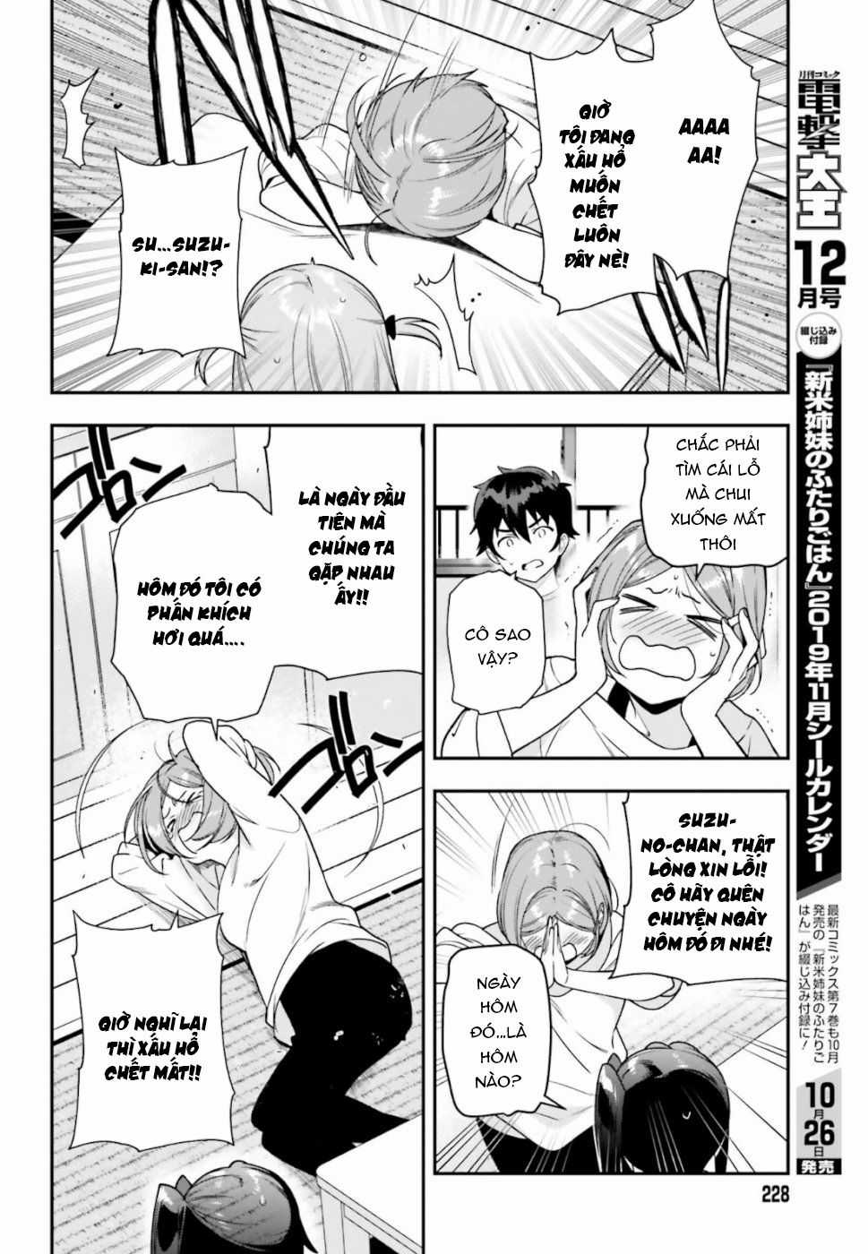 Ma Vương Đi Làm - Chapter 81 - Trang 22