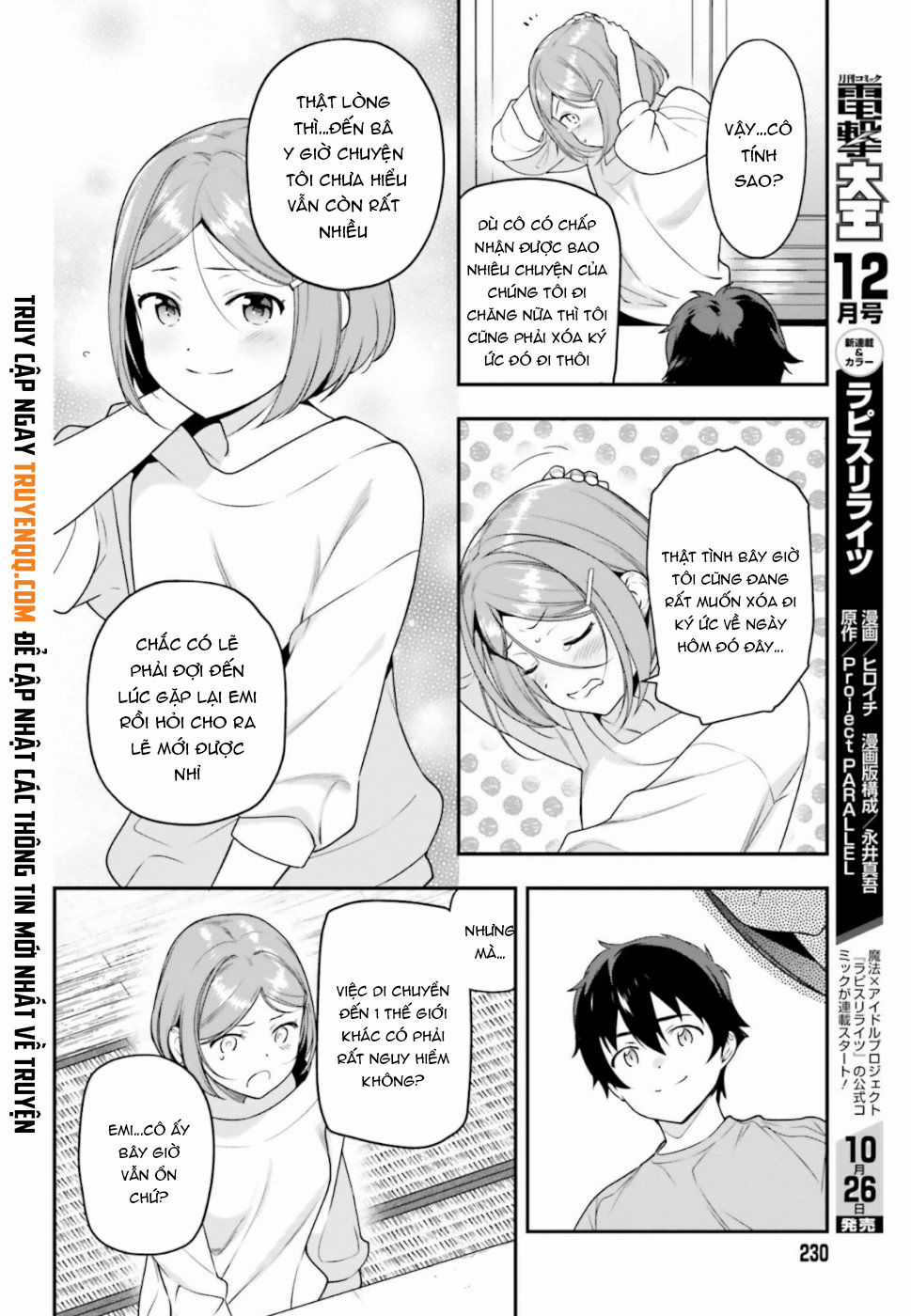 Ma Vương Đi Làm - Chapter 81 - Trang 24