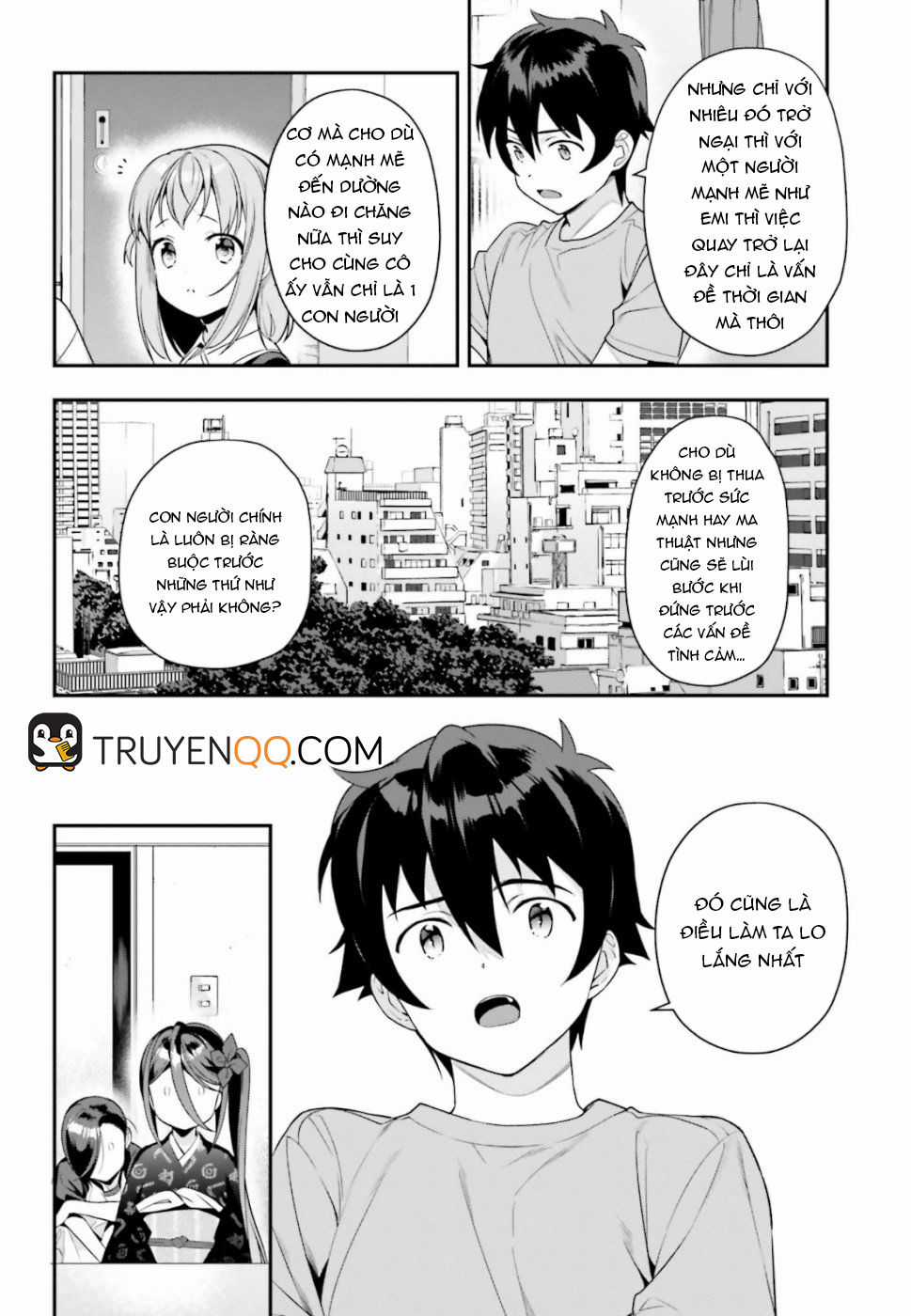 Ma Vương Đi Làm - Chapter 81 - Trang 26