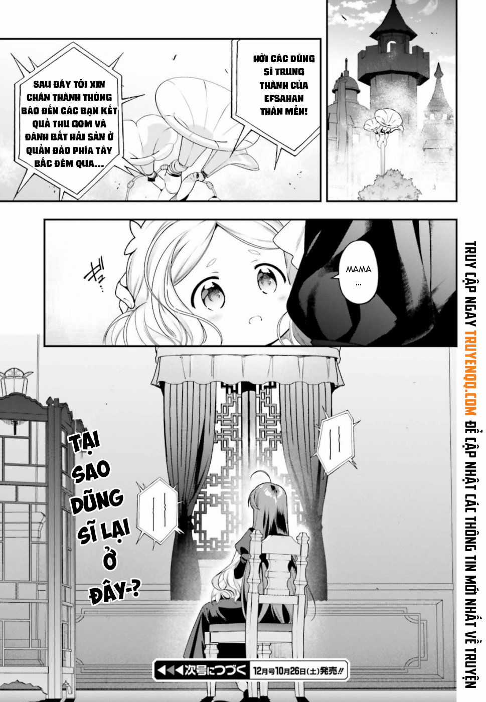 Ma Vương Đi Làm - Chapter 81 - Trang 29