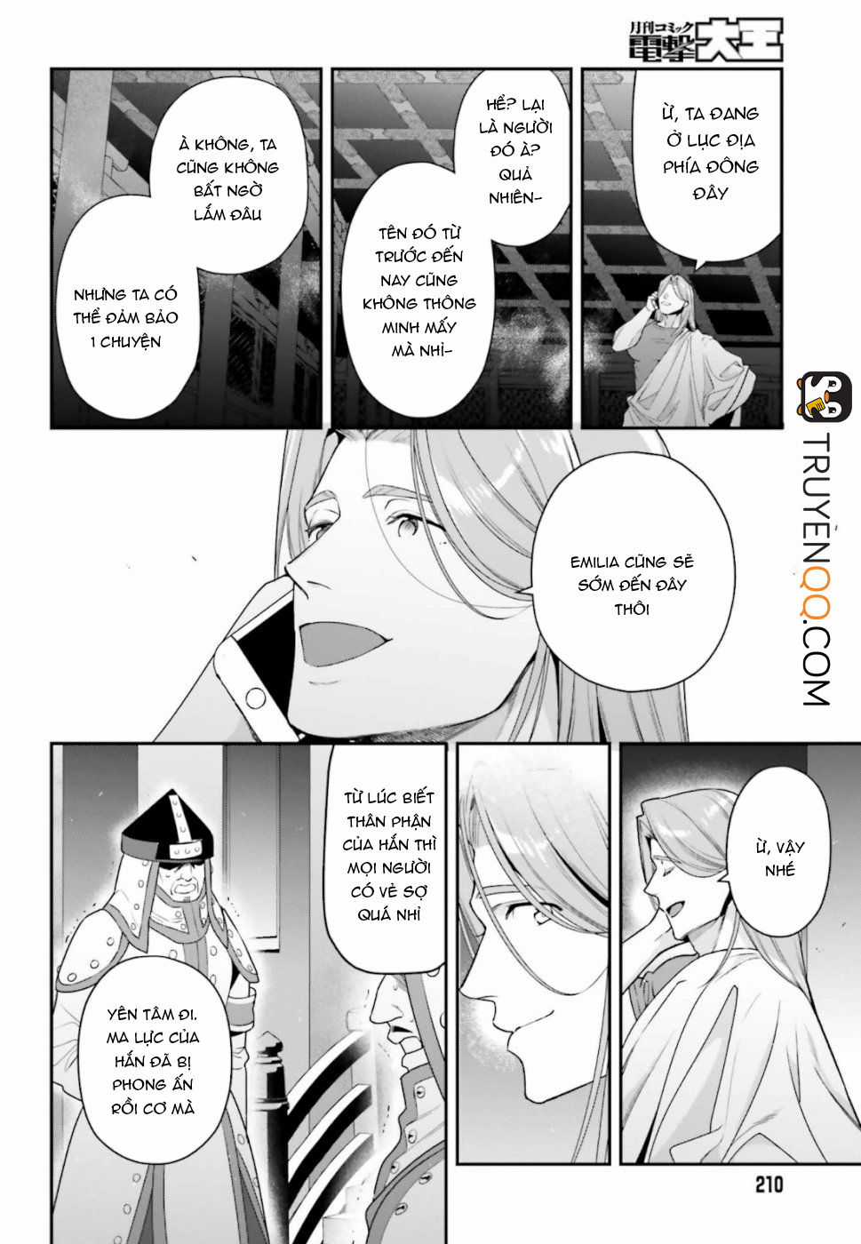 Ma Vương Đi Làm - Chapter 81 - Trang 4