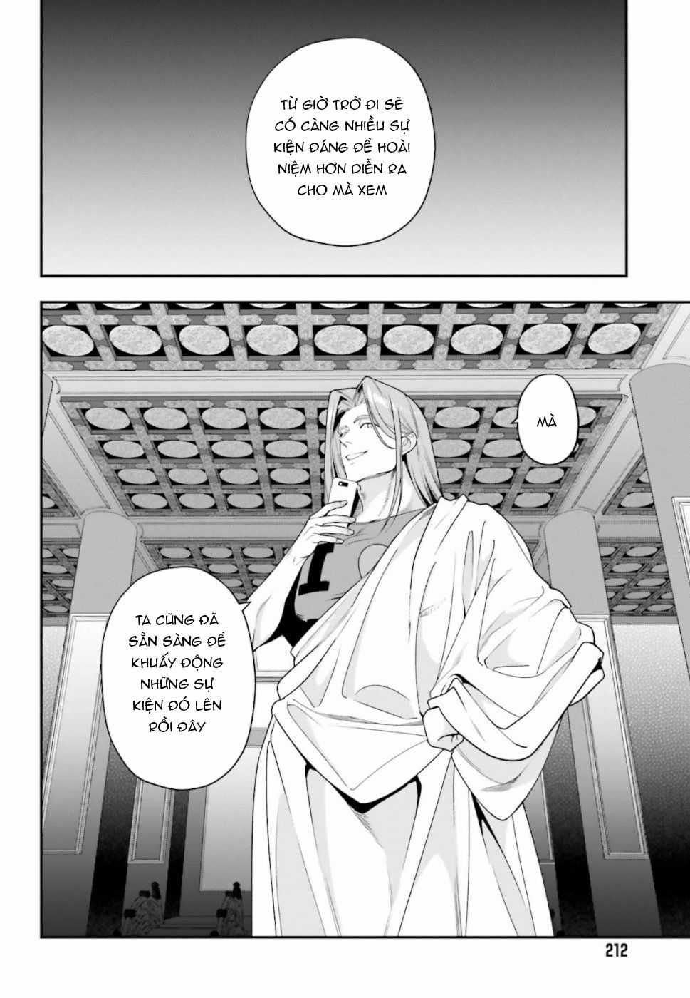 Ma Vương Đi Làm - Chapter 81 - Trang 6