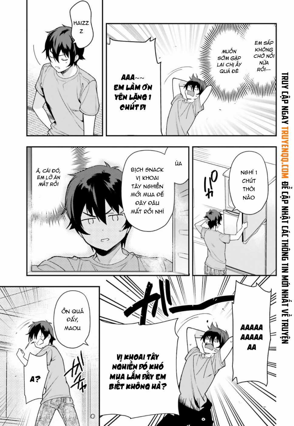 Ma Vương Đi Làm - Chapter 81 - Trang 9