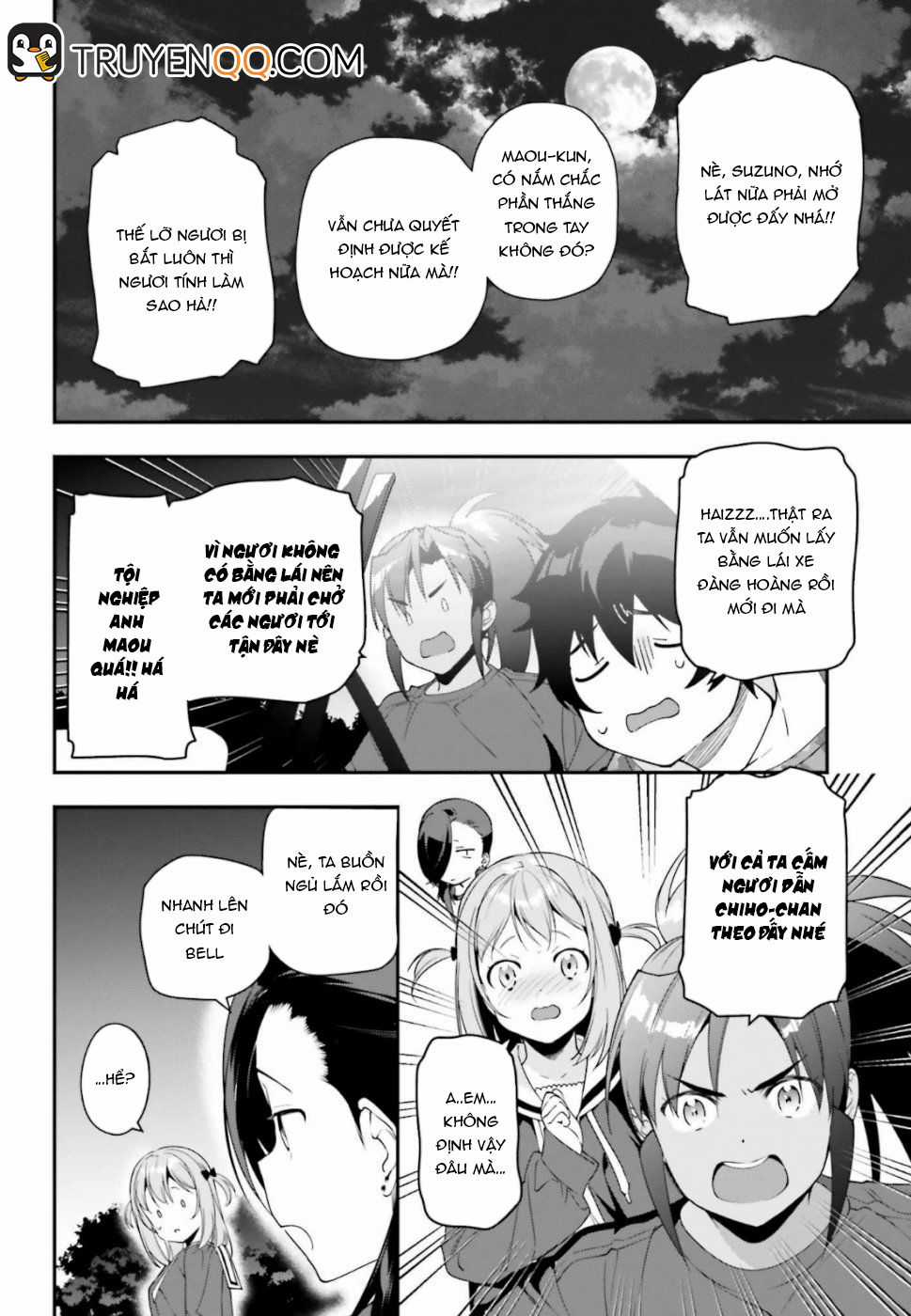 Ma Vương Đi Làm - Chapter 82 - Trang 28