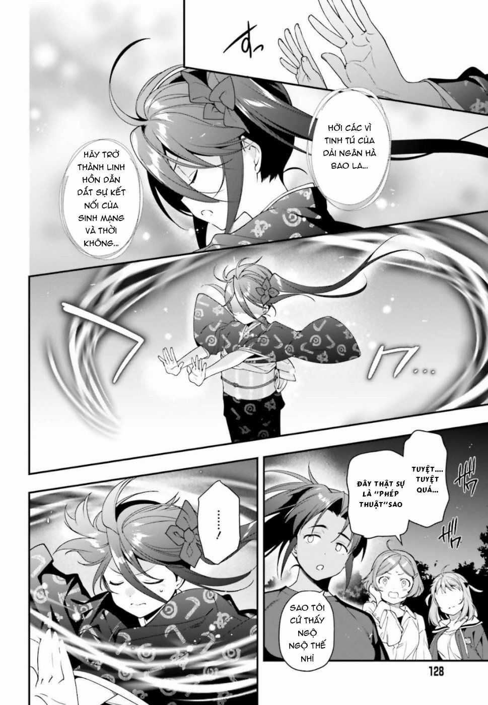 Ma Vương Đi Làm - Chapter 82 - Trang 30