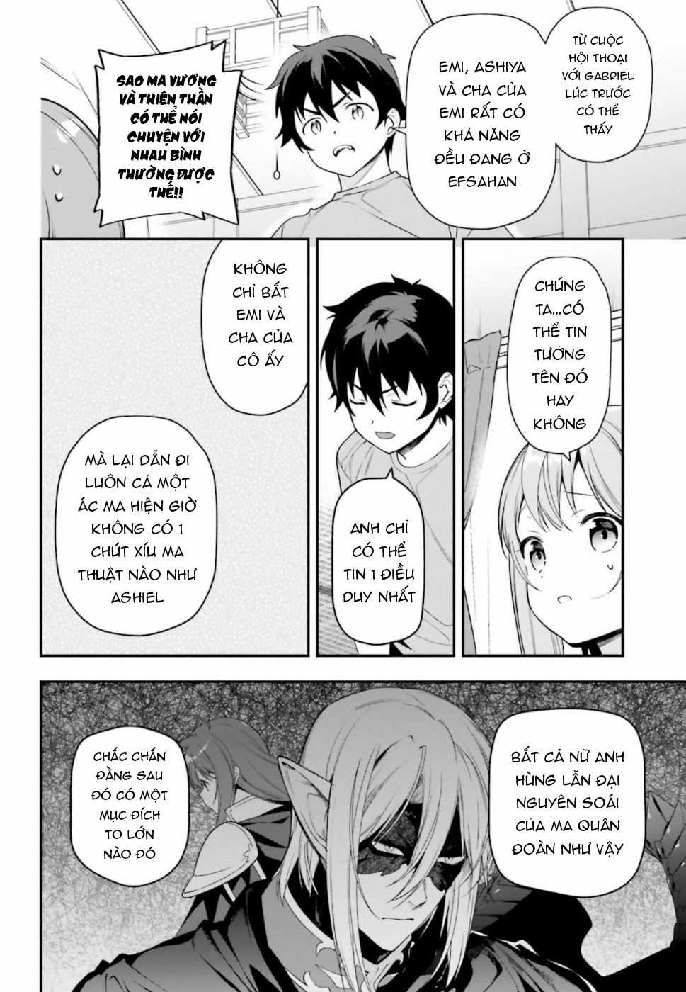 Ma Vương Đi Làm - Chapter 82 - Trang 4