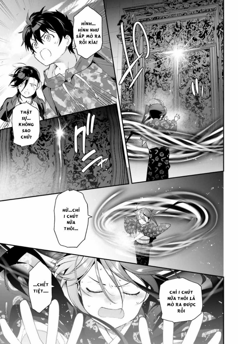 Ma Vương Đi Làm - Chapter 82 - Trang 31