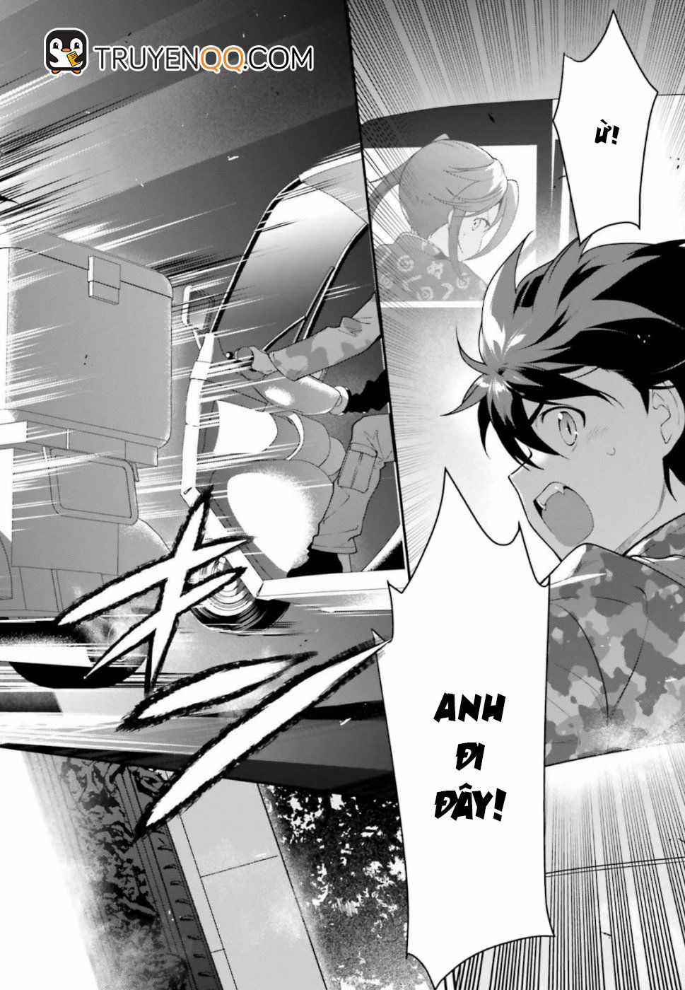 Ma Vương Đi Làm - Chapter 82 - Trang 34