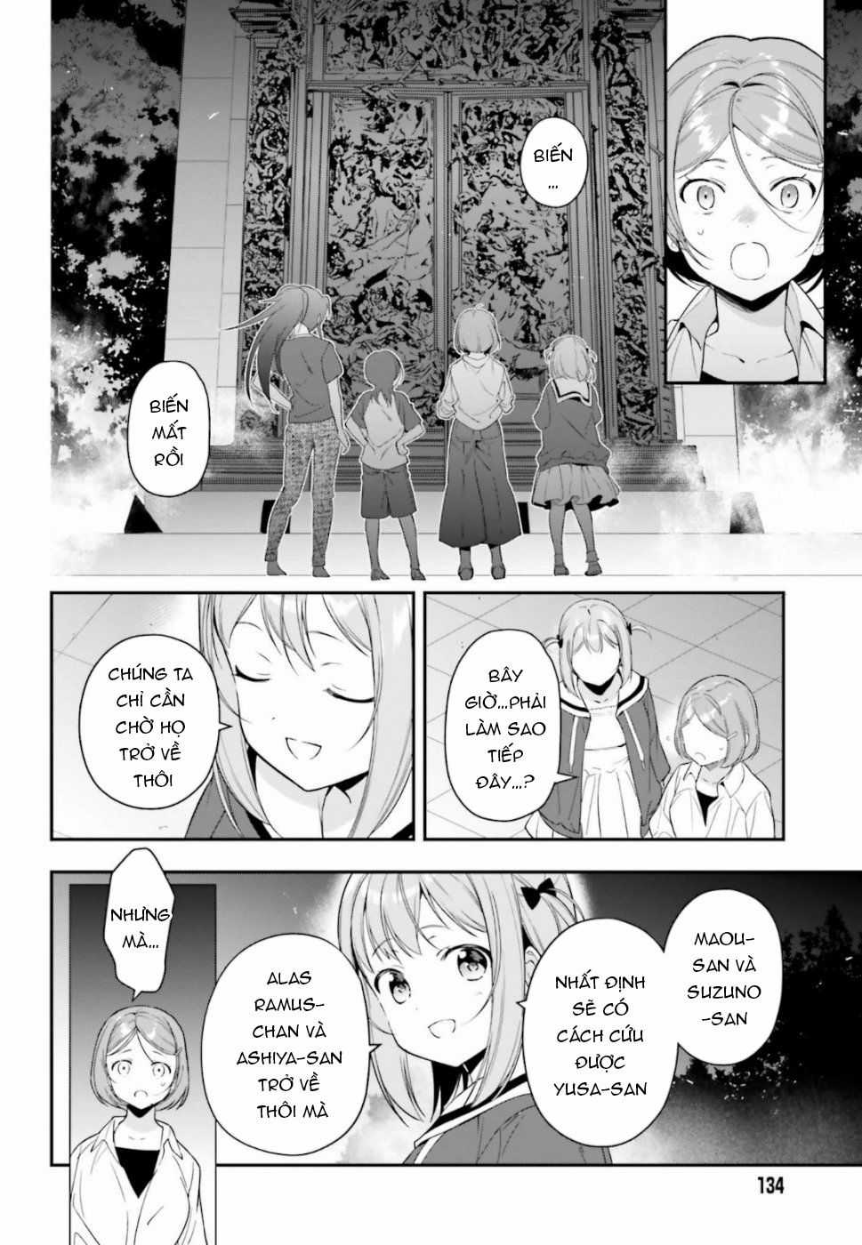 Ma Vương Đi Làm - Chapter 82 - Trang 36