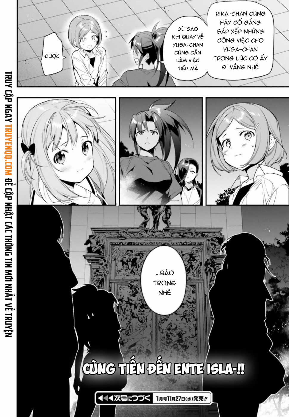 Ma Vương Đi Làm - Chapter 82 - Trang 38