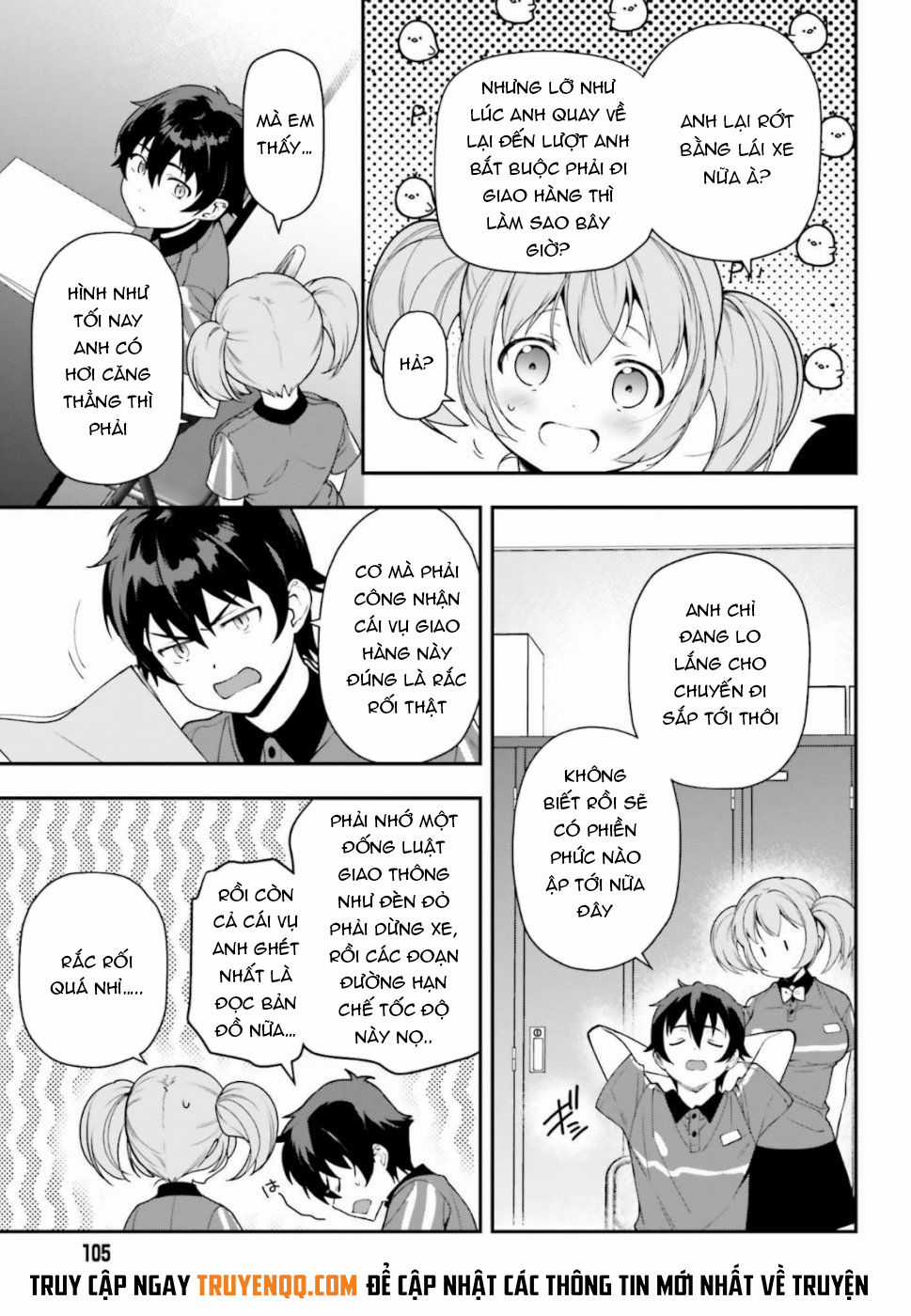 Ma Vương Đi Làm - Chapter 82 - Trang 7