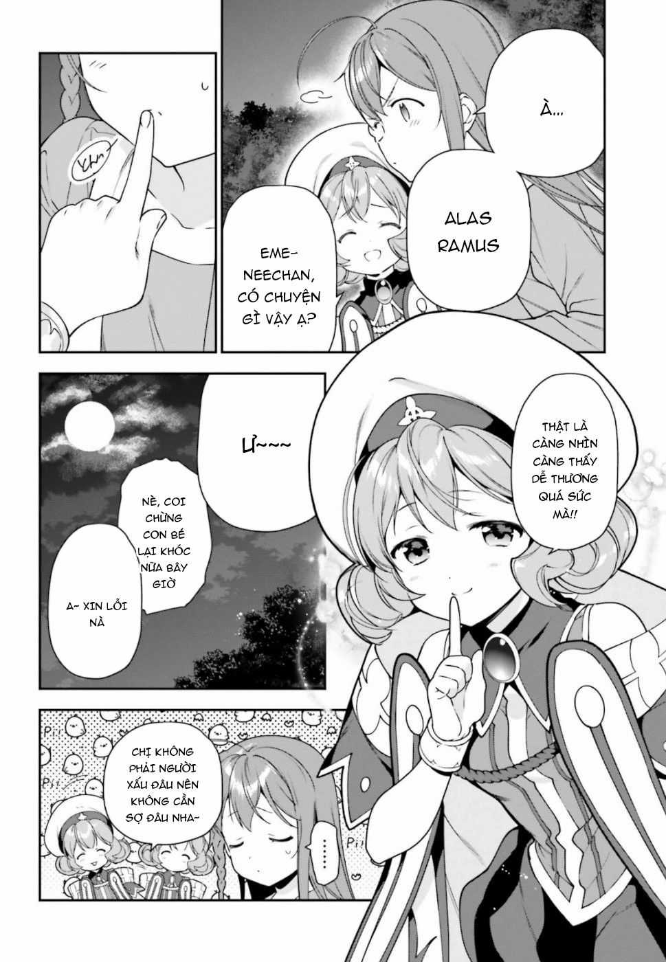 Ma Vương Đi Làm - Chapter 83 - Trang 11